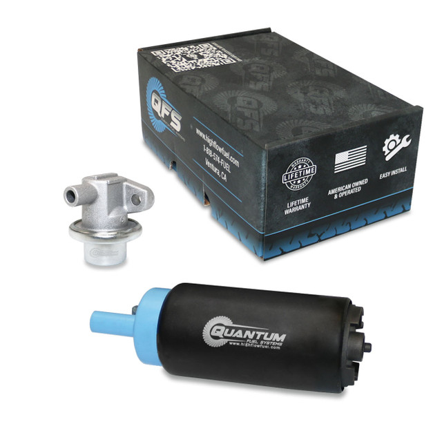 Quantum Fuel Systems OEM Replacement In-Tank EFI Fuel Pump w/ Fuel Pressure Regulator for the KTM 1050 Adventure '15-16, 1190 Adventure '13-16 & etc. Quantum Fuel Systems OEM Replacement In-Tank EFI Fuel Pump w/ Fuel Pressure Regulator for the KTM 1050 Adventure '15-16, 1190 Adventure '13-16 & etc.